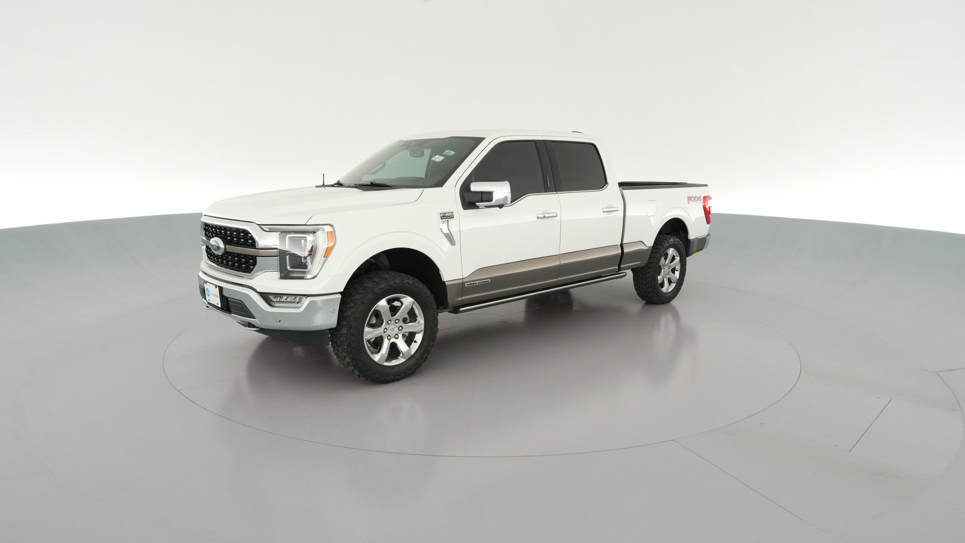 2021 Ford F150 SuperCrew Cab vehicle photo