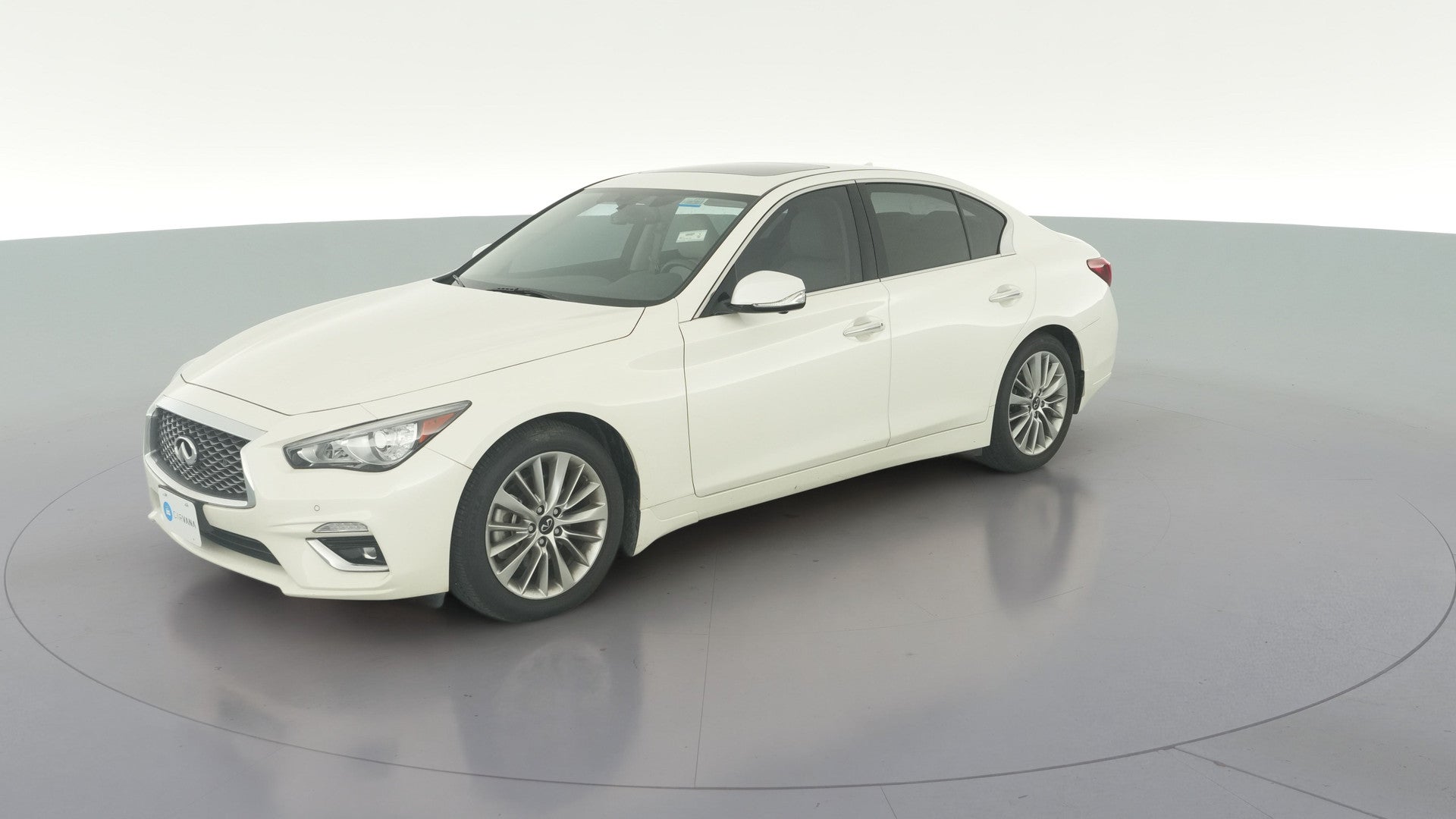 2023 INFINITI Q50 vehicle photo