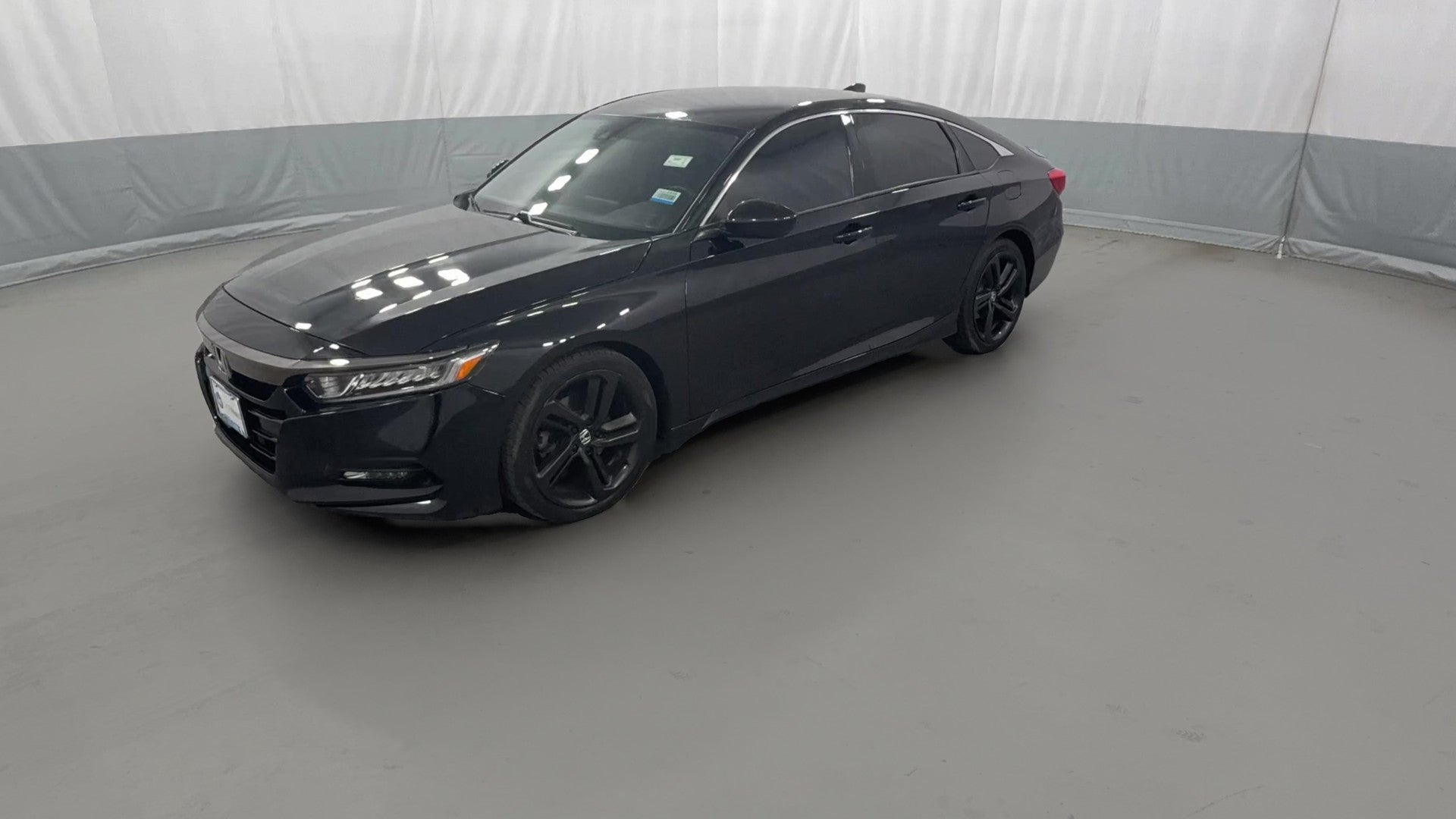 2020 Honda Accord vehicle photo
