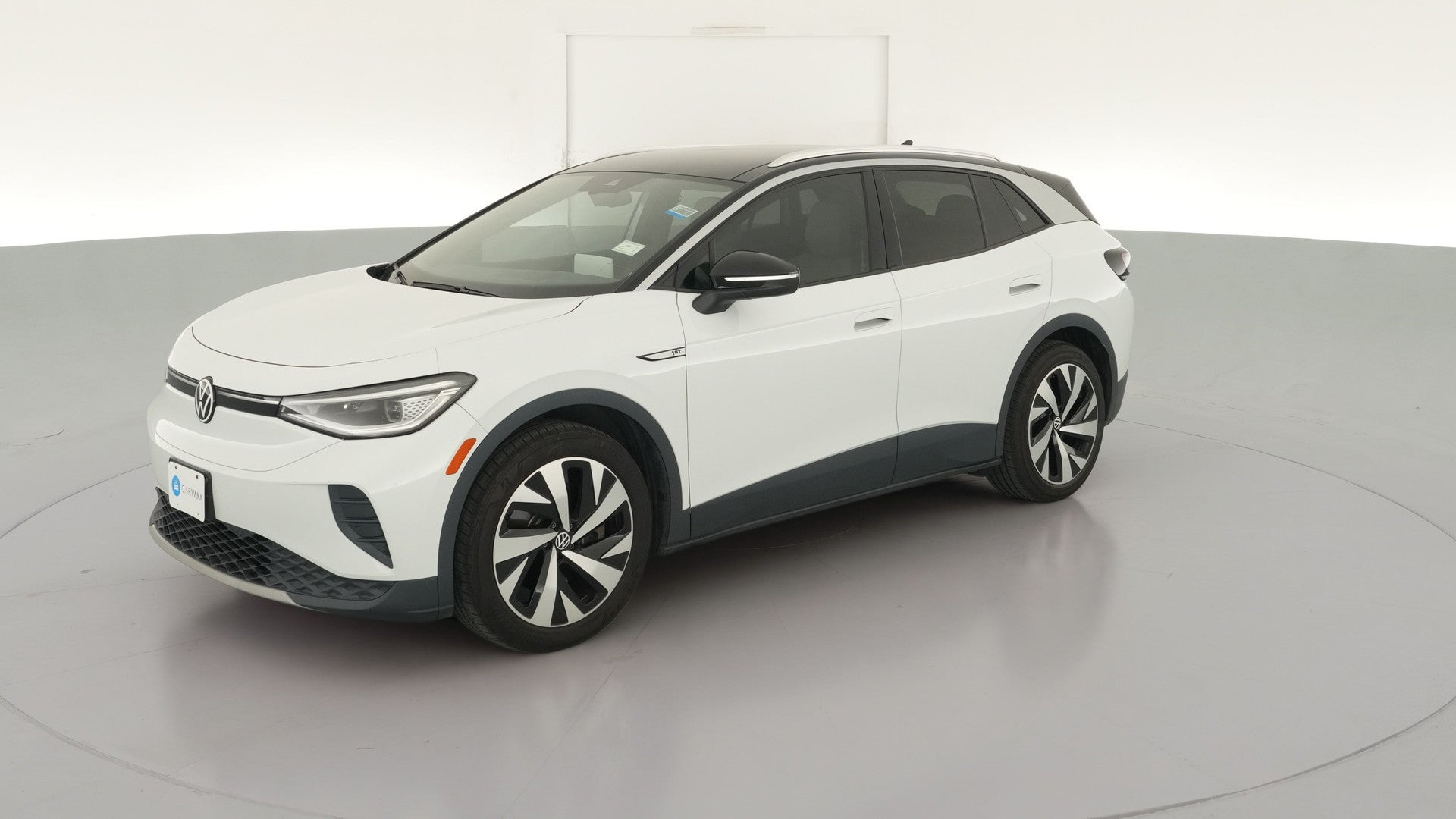2021 Volkswagen ID.4 vehicle photo