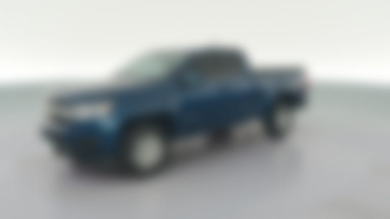 2019 Chevrolet Colorado Extended Cab vehicle photo