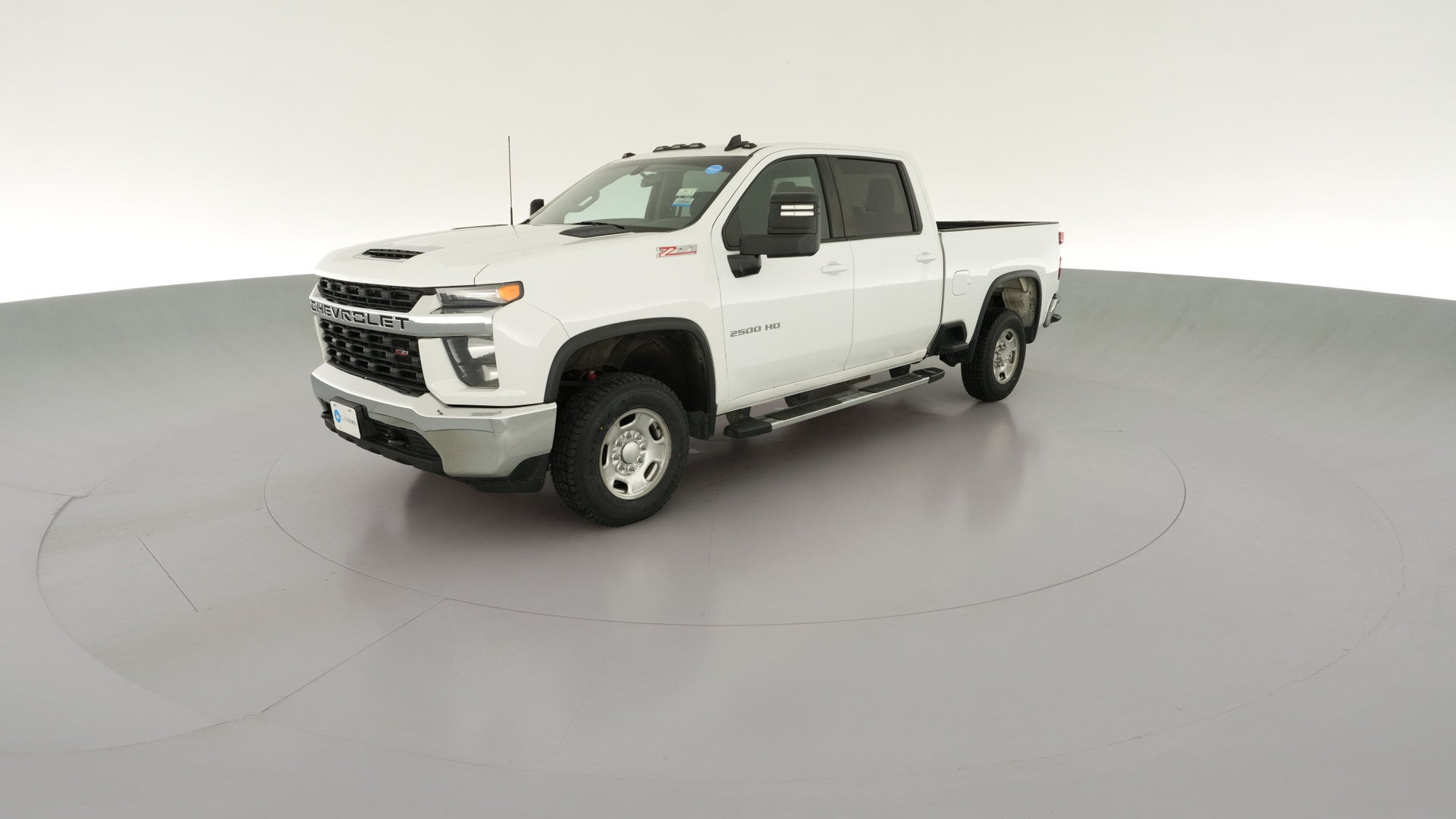 2023 Chevrolet Silverado 2500 HD Crew Cab vehicle photo