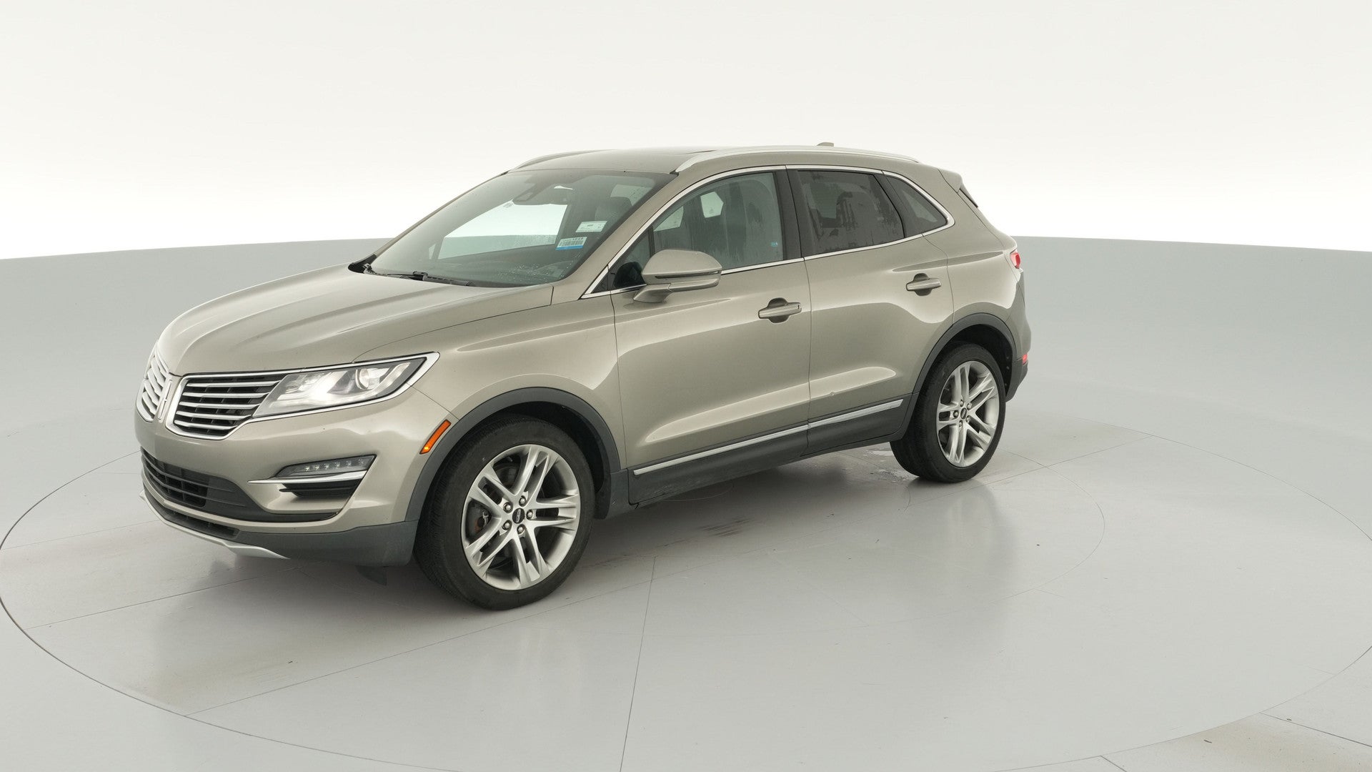 2017 Lincoln MKC vehicle photo