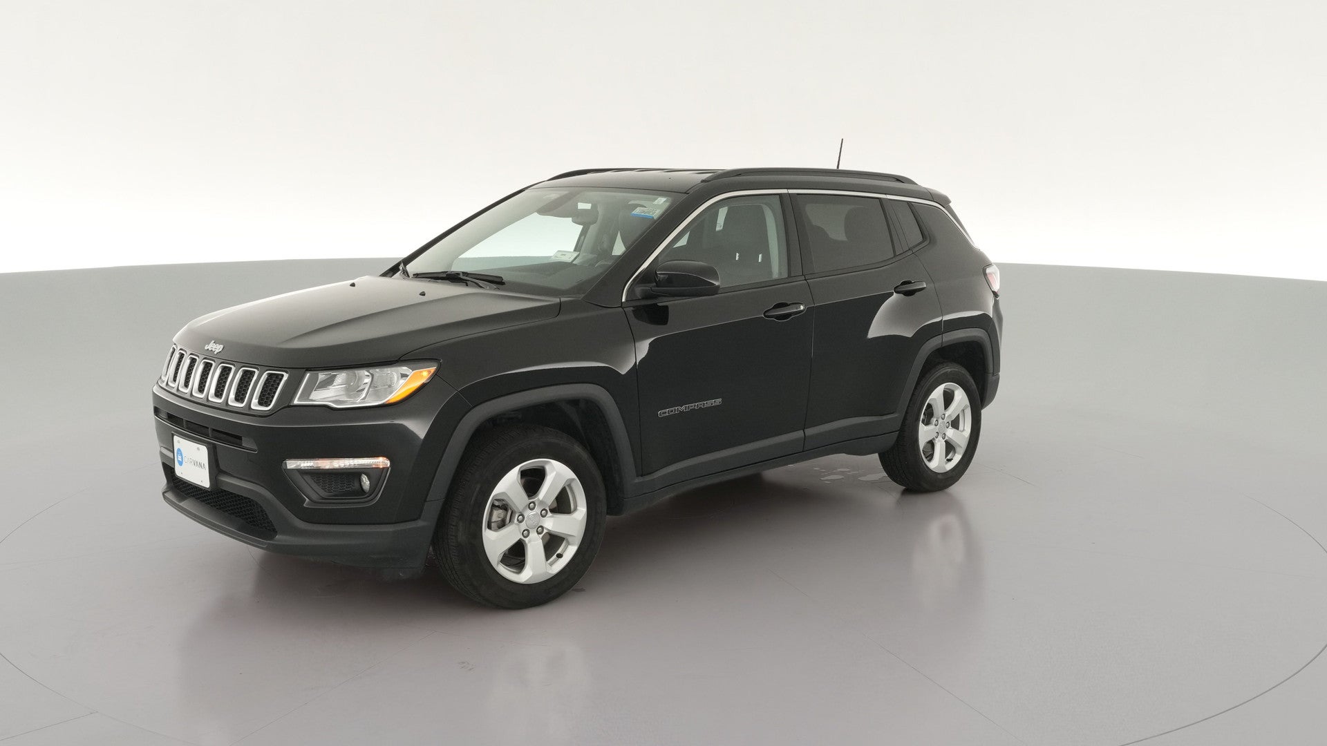 2021 Jeep Compass vehicle photo