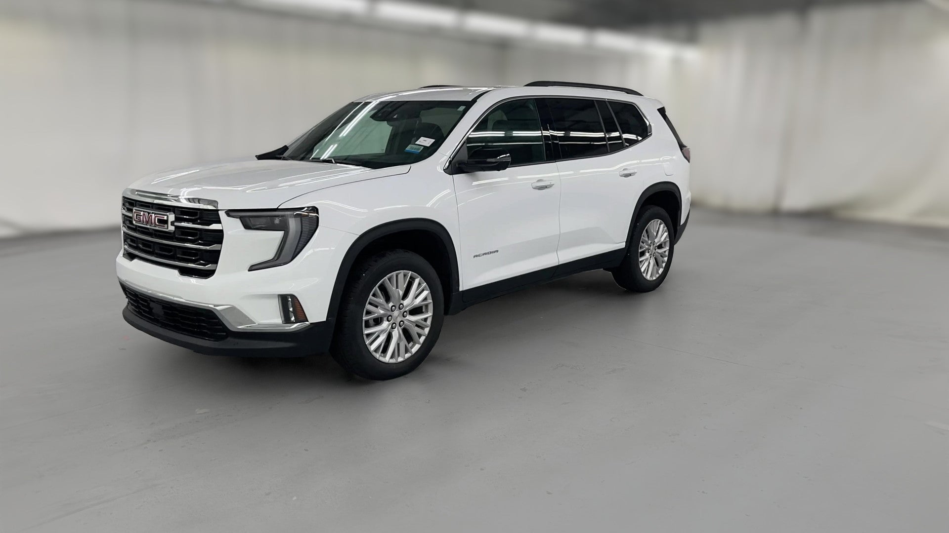 2026 GMC Acadia vehicle photo