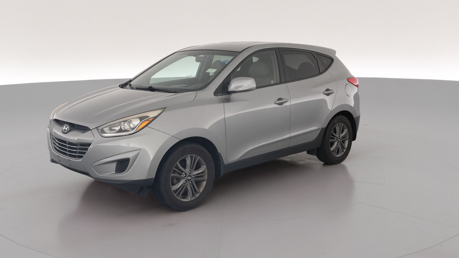 2015 Hyundai Tucson vehicle photo