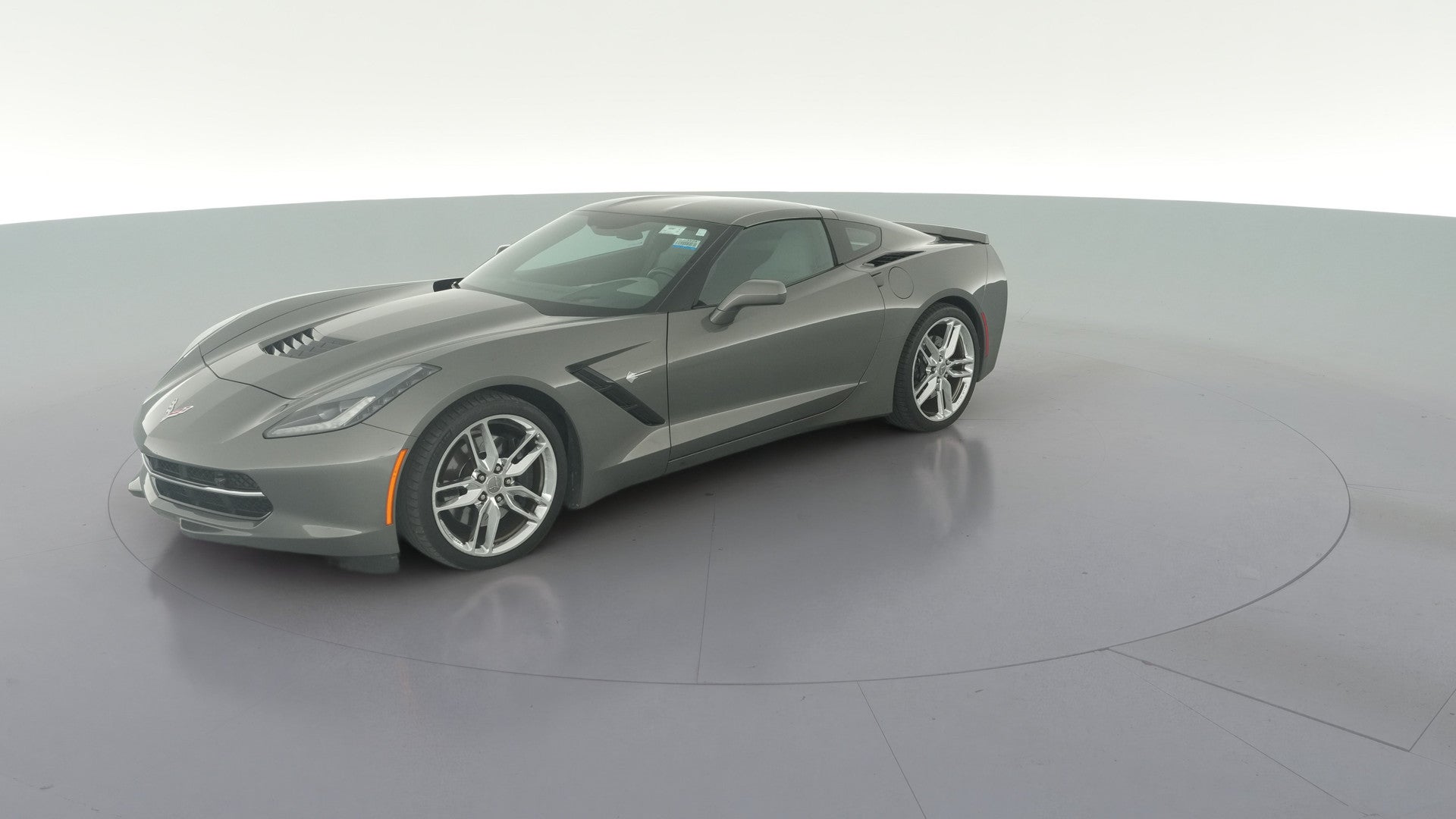 2016 Chevrolet Corvette vehicle photo