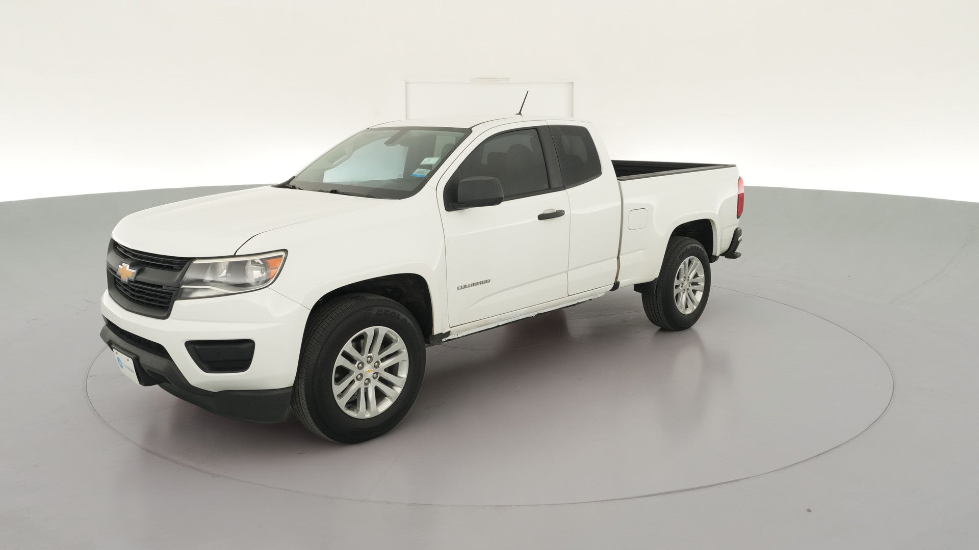 2019 Chevrolet Colorado Extended Cab vehicle photo