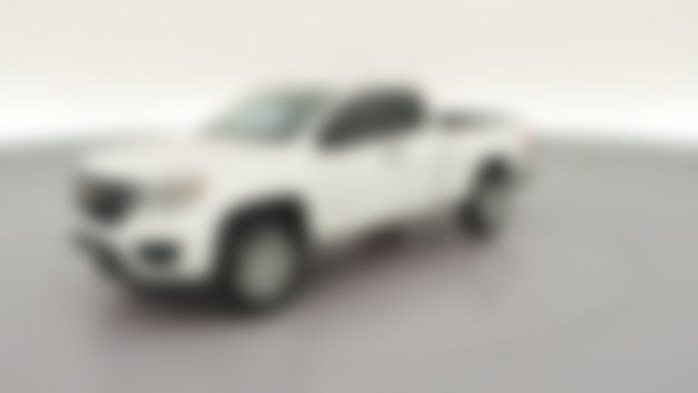 2019 Chevrolet Colorado Extended Cab vehicle photo