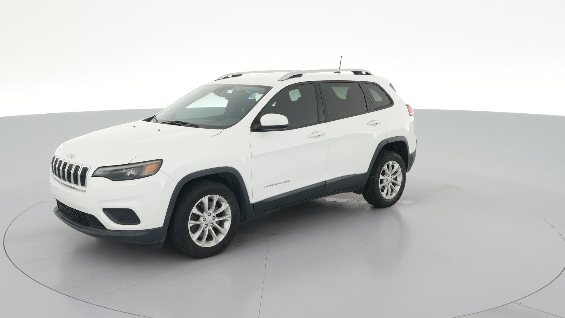 2021 Jeep Cherokee vehicle photo