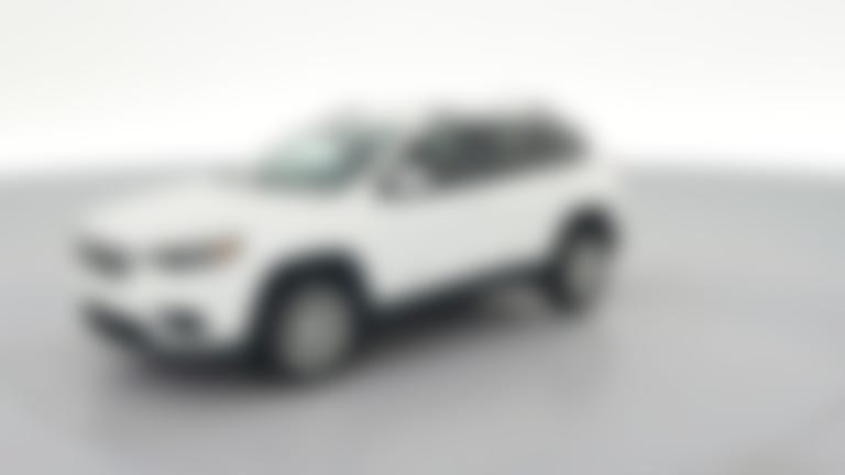 2021 Jeep Cherokee vehicle photo