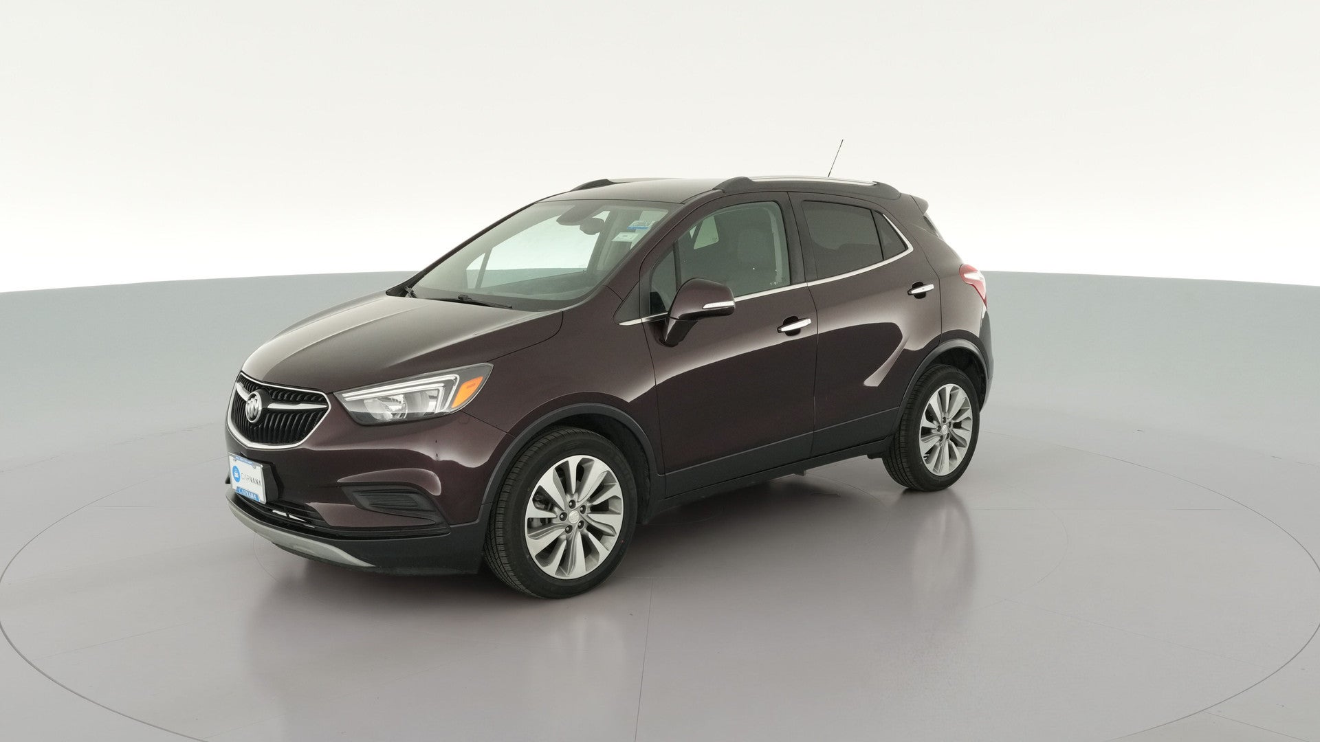 2018 Buick Encore vehicle photo