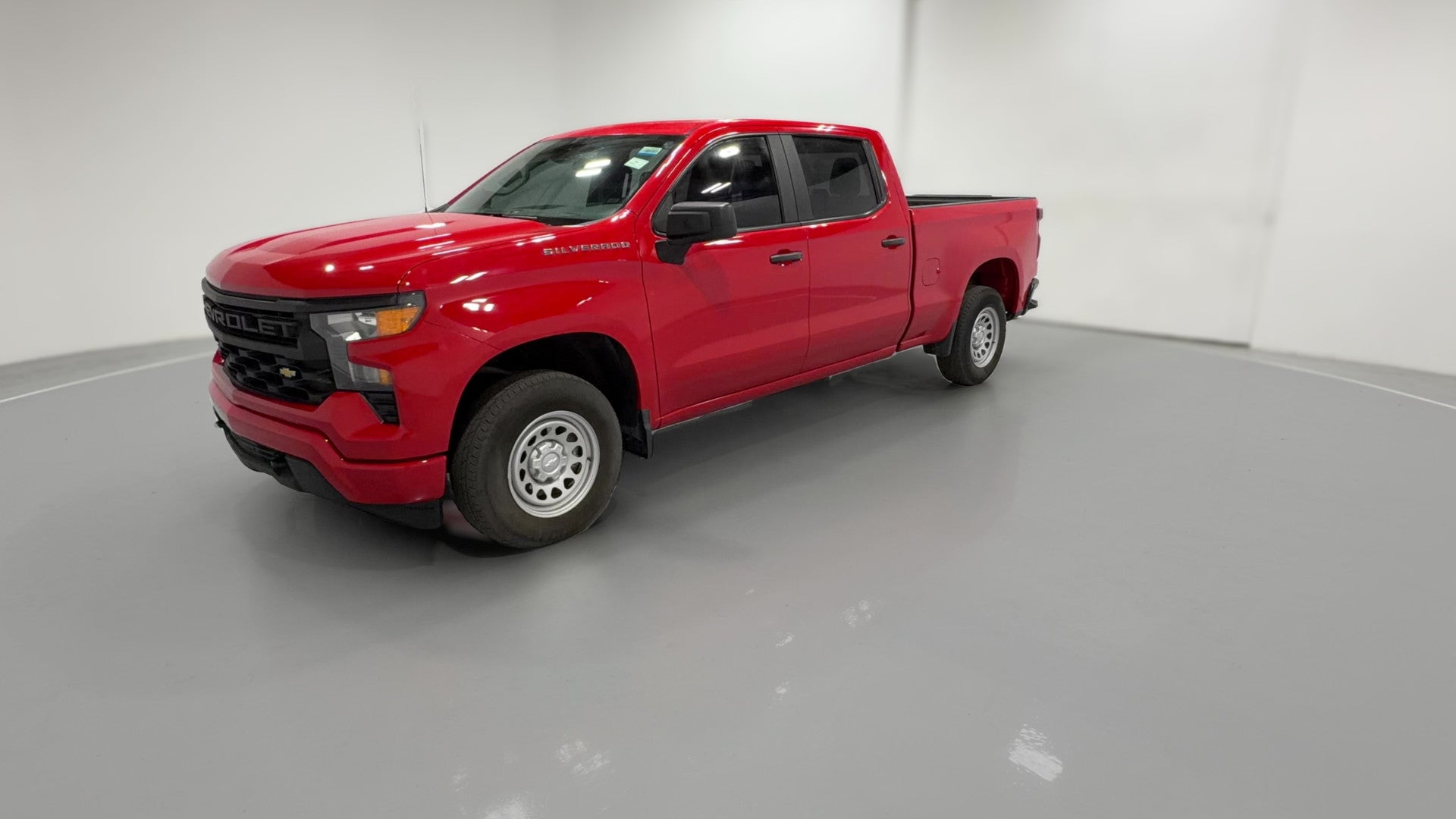 2023 Chevrolet Silverado 1500 Crew Cab vehicle photo