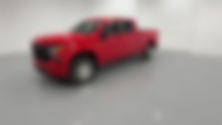 2023 Chevrolet Silverado 1500 Crew Cab vehicle photo