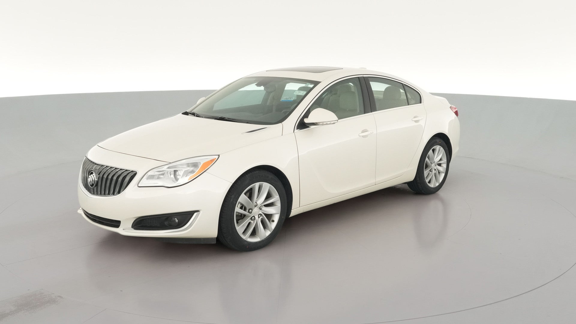 2015 Buick Regal vehicle photo