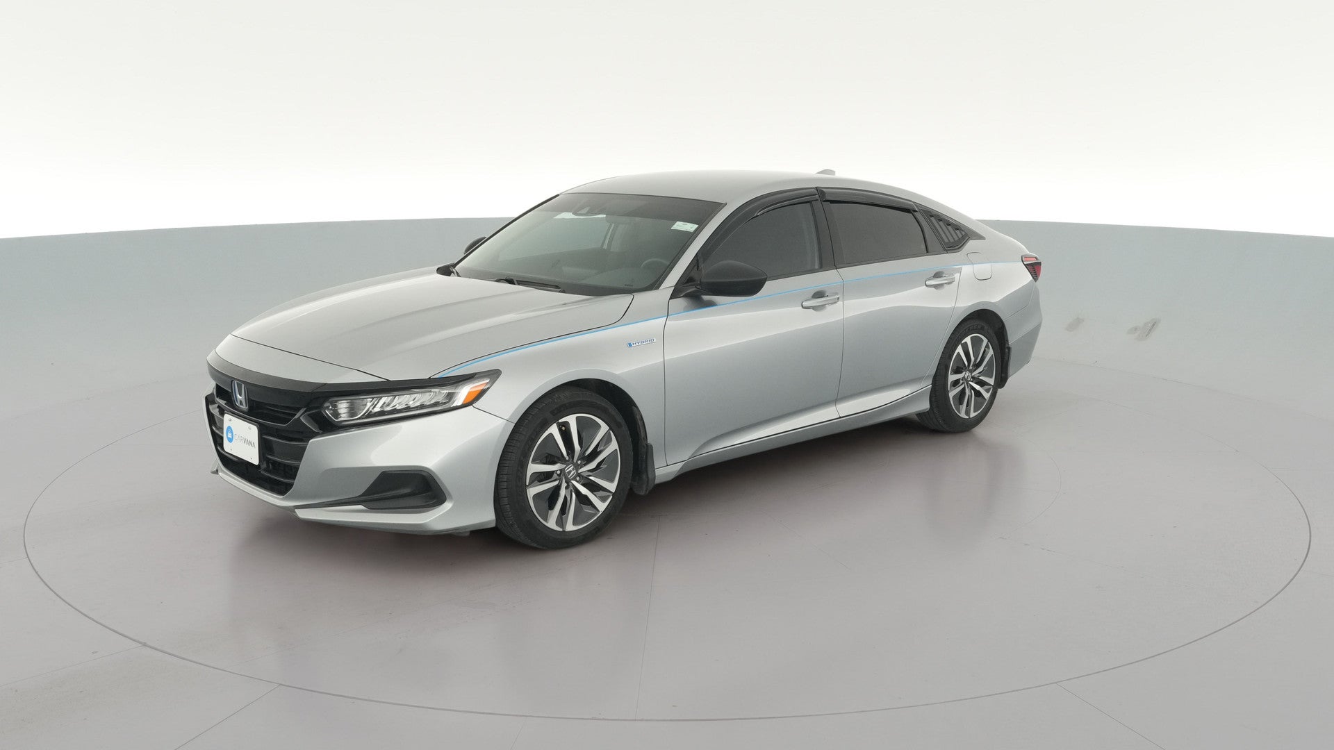 2021 Honda Accord Hybrid vehicle photo