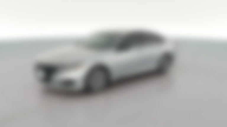 2021 Honda Accord Hybrid vehicle photo