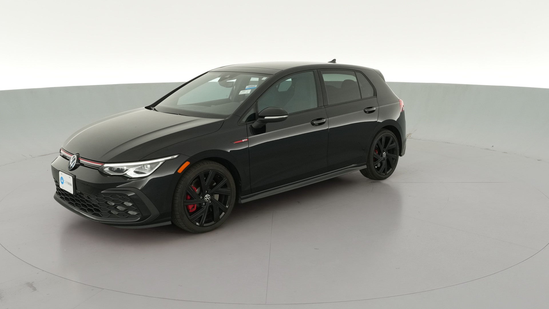 2023 Volkswagen Golf GTI vehicle photo