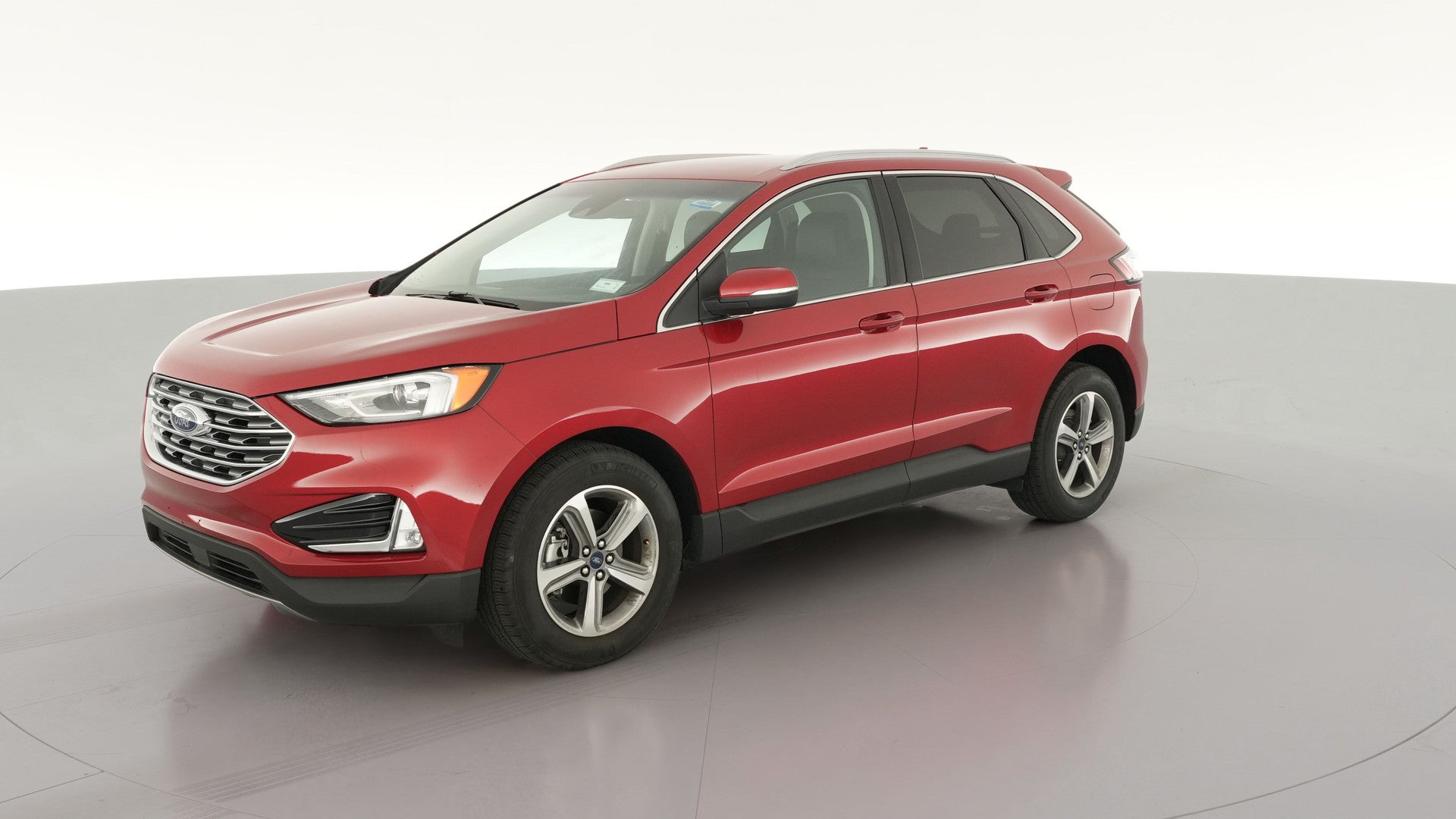 2020 Ford Edge vehicle photo