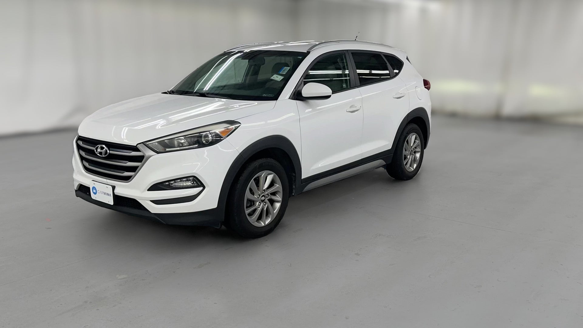 2017 Hyundai Tucson vehicle photo