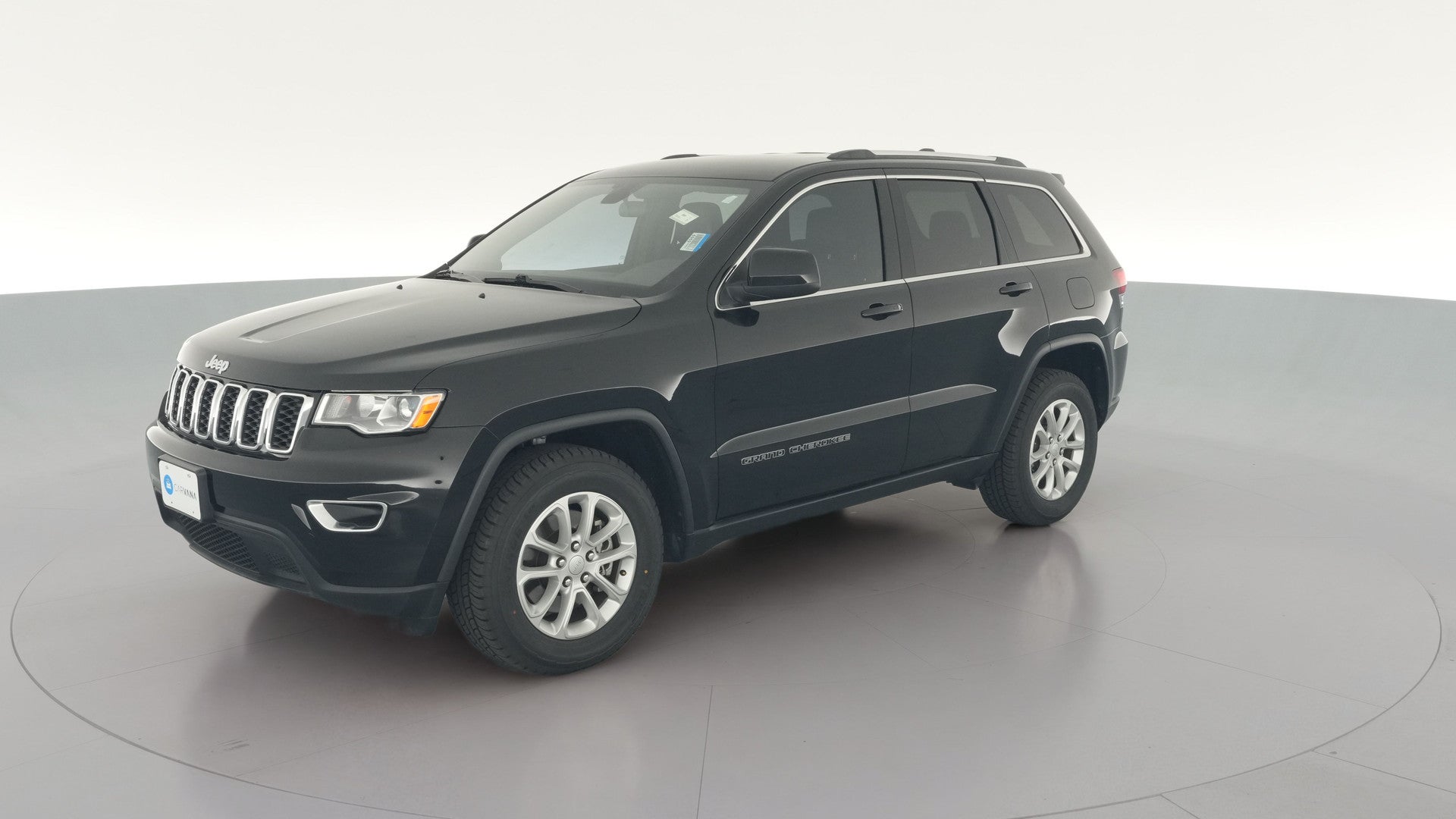 2021 Jeep Grand Cherokee vehicle photo