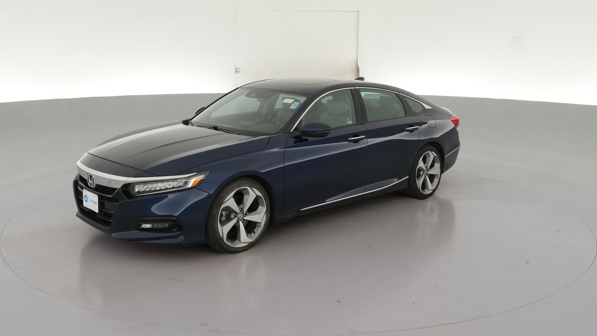 2018 Honda Accord vehicle photo