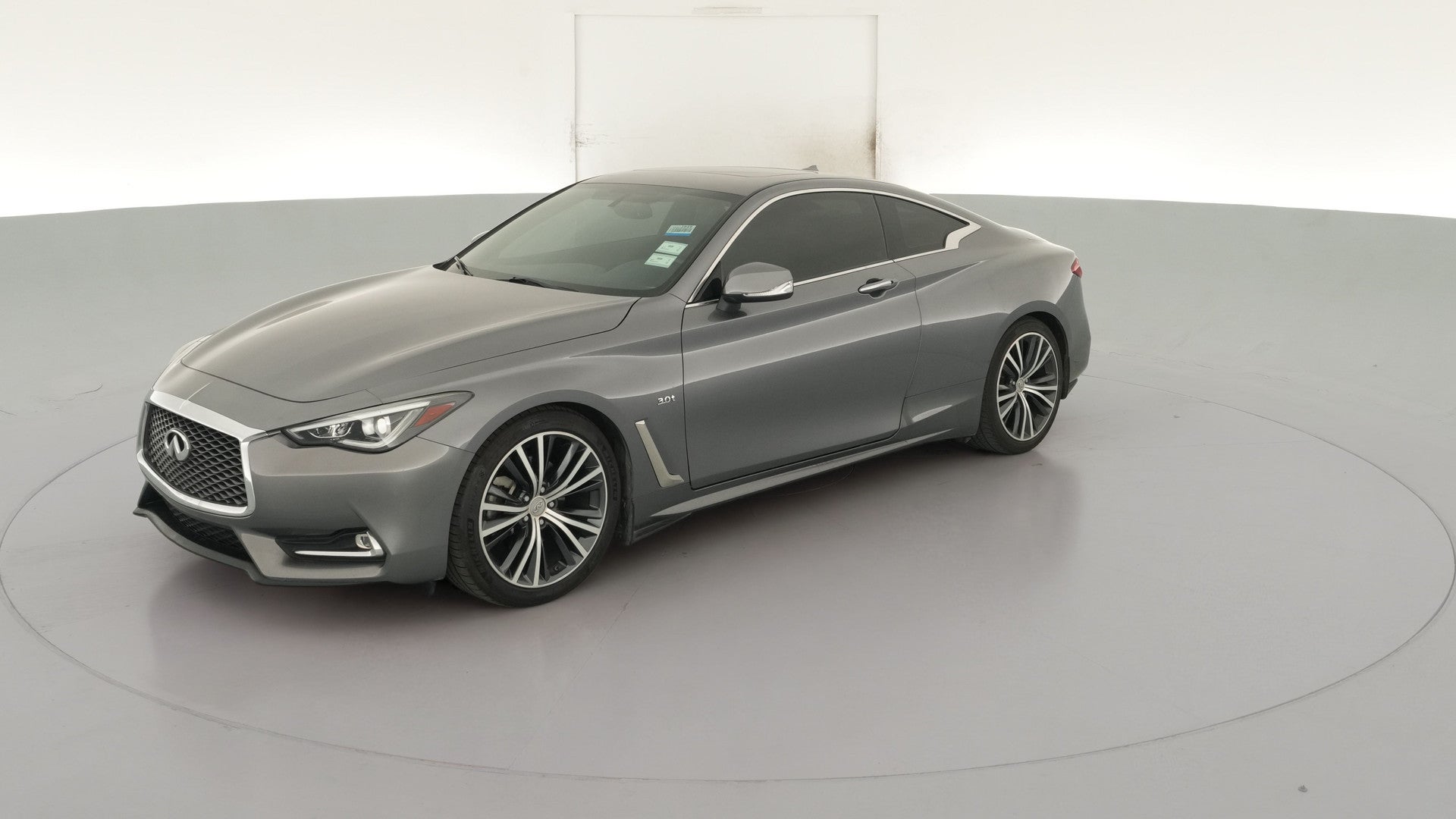 2018 INFINITI Q60 vehicle photo