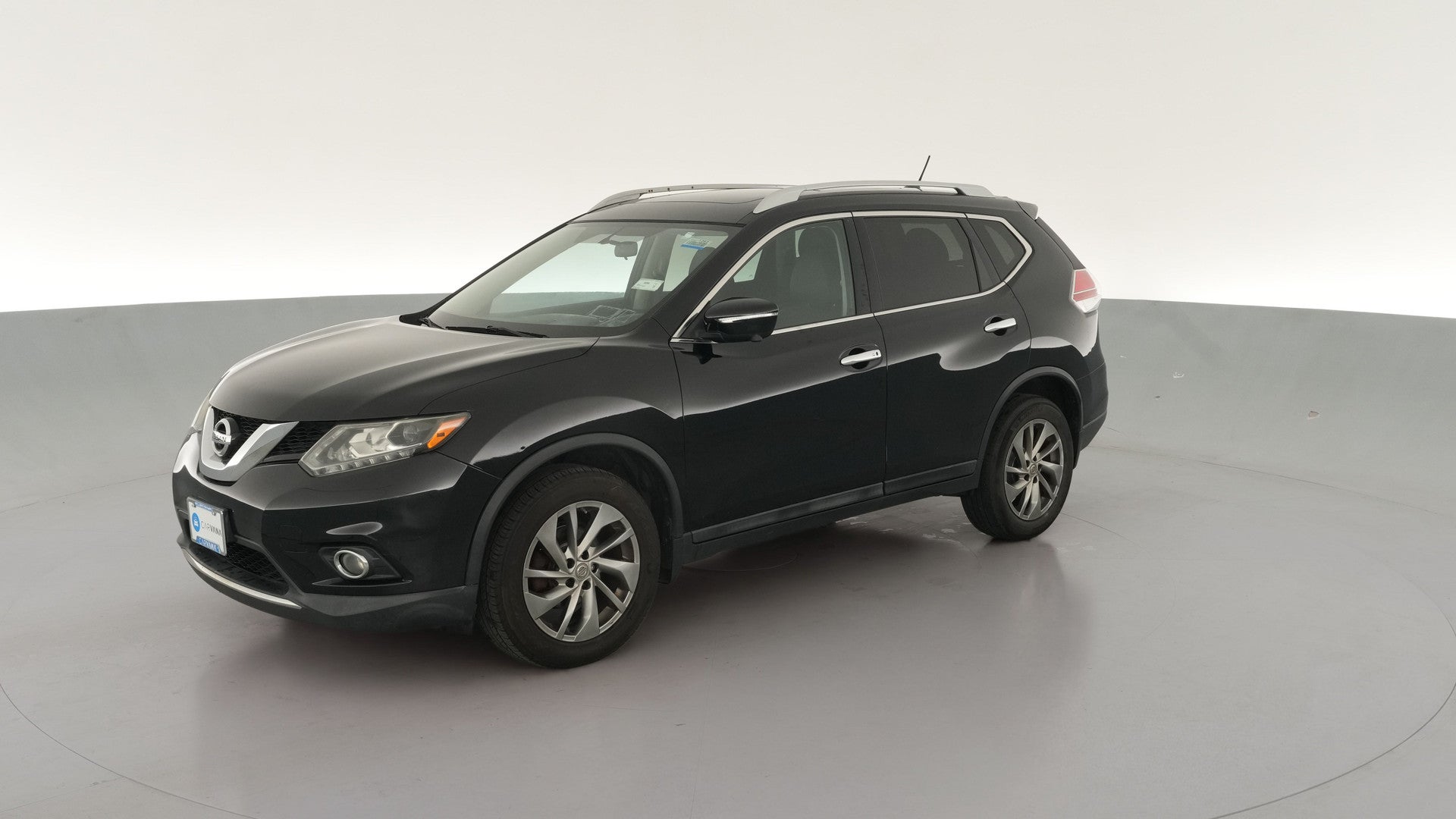 2015 Nissan Rogue vehicle photo