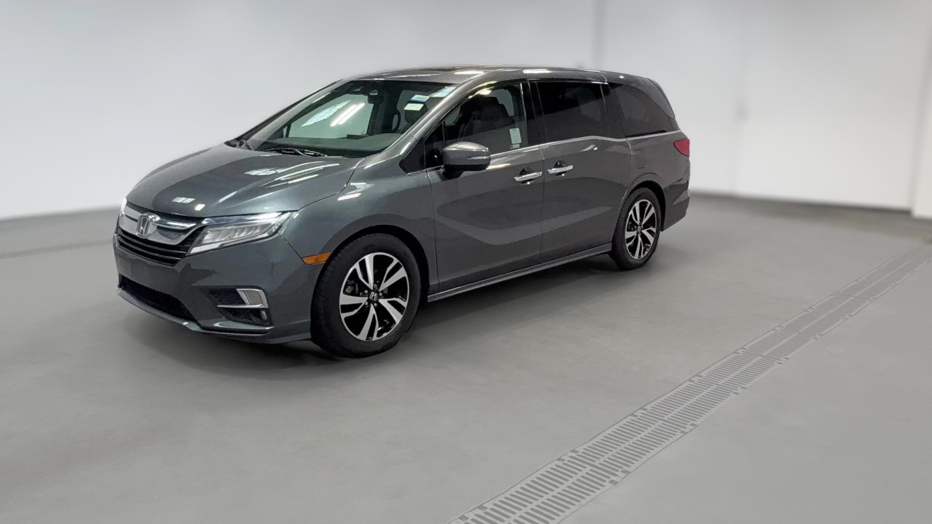 2019 Honda Odyssey vehicle photo