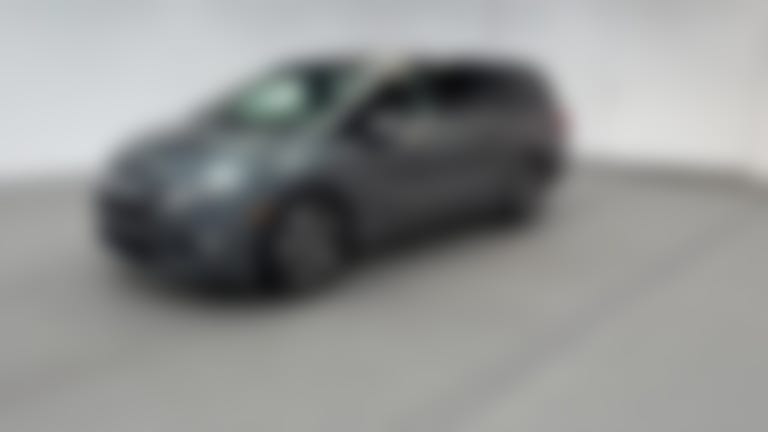 2019 Honda Odyssey vehicle photo