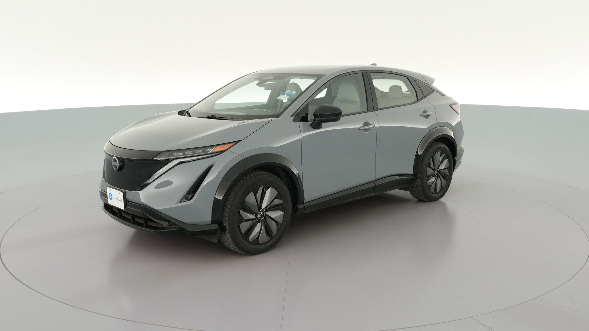 2024 Nissan ARIYA vehicle photo