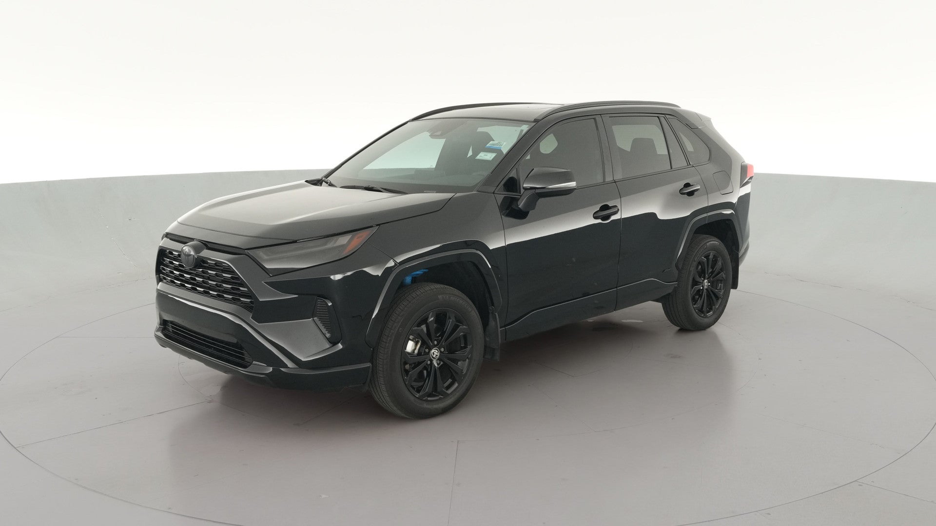 2025 Toyota RAV4 Hybrid vehicle photo