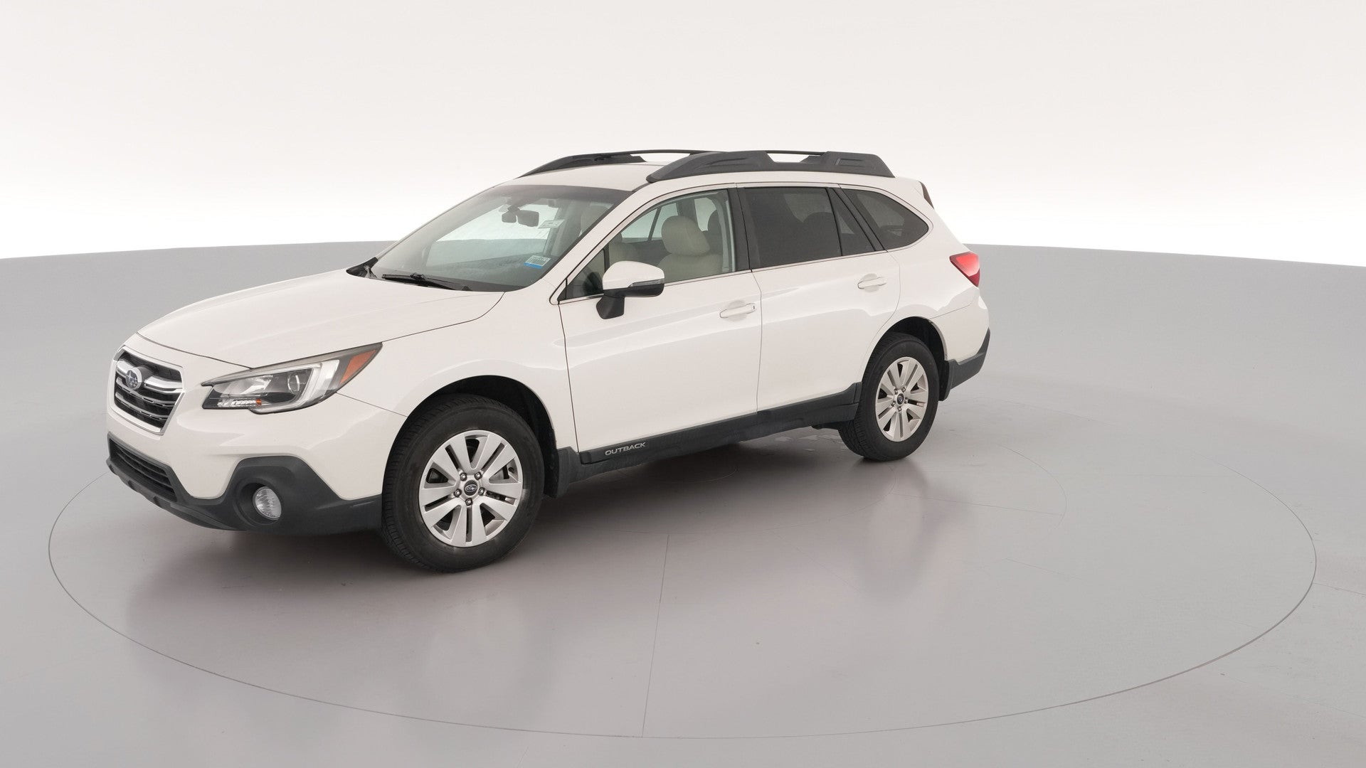 2018 Subaru Outback vehicle photo