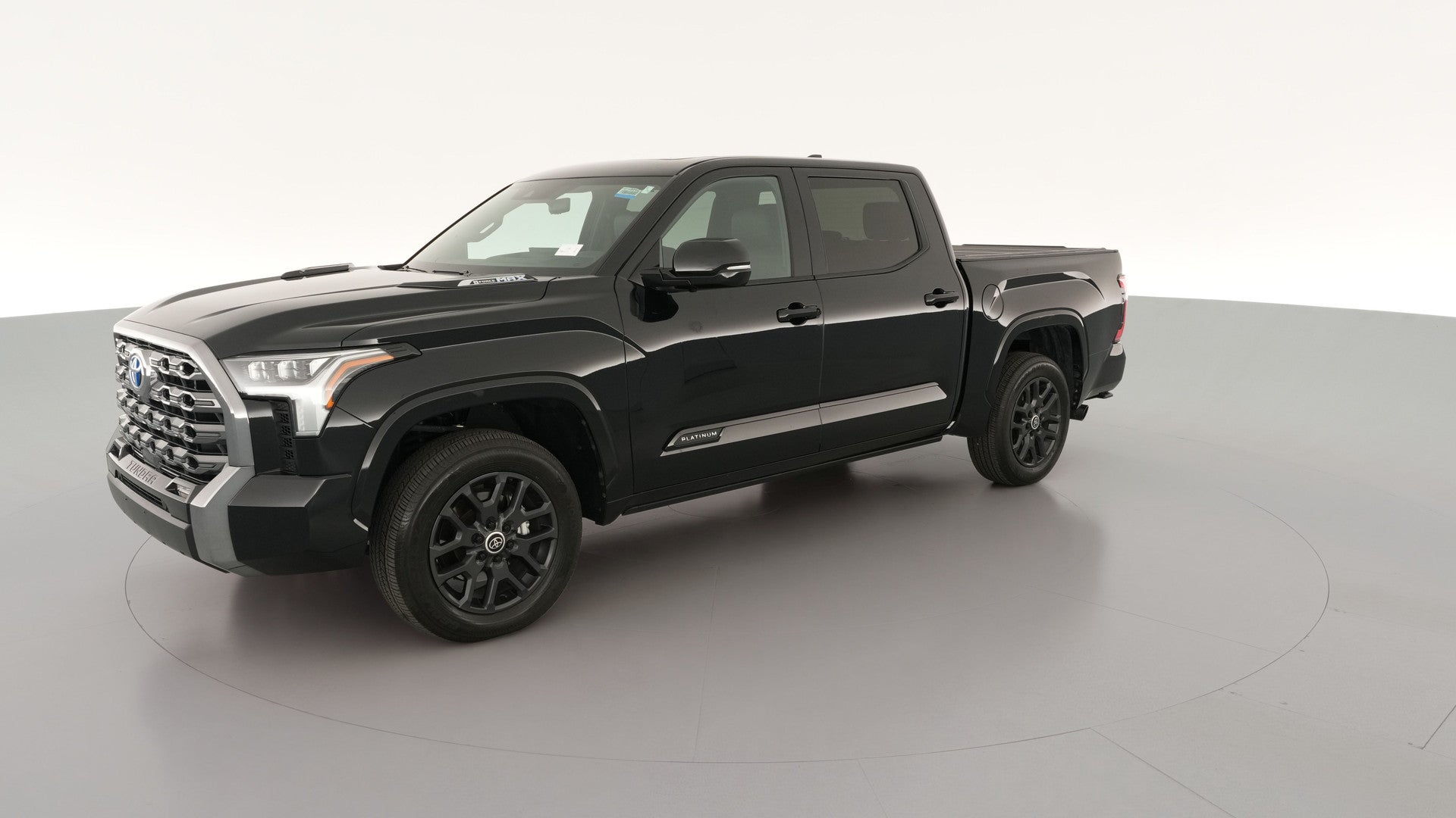 2024 Toyota Tundra Hybrid CrewMax vehicle photo