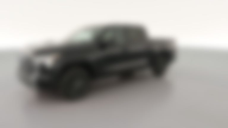 2024 Toyota Tundra Hybrid CrewMax vehicle photo