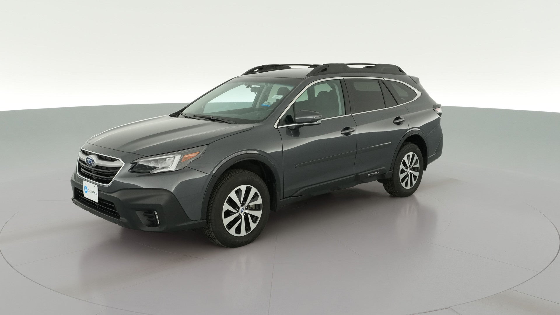 2020 Subaru Outback vehicle photo