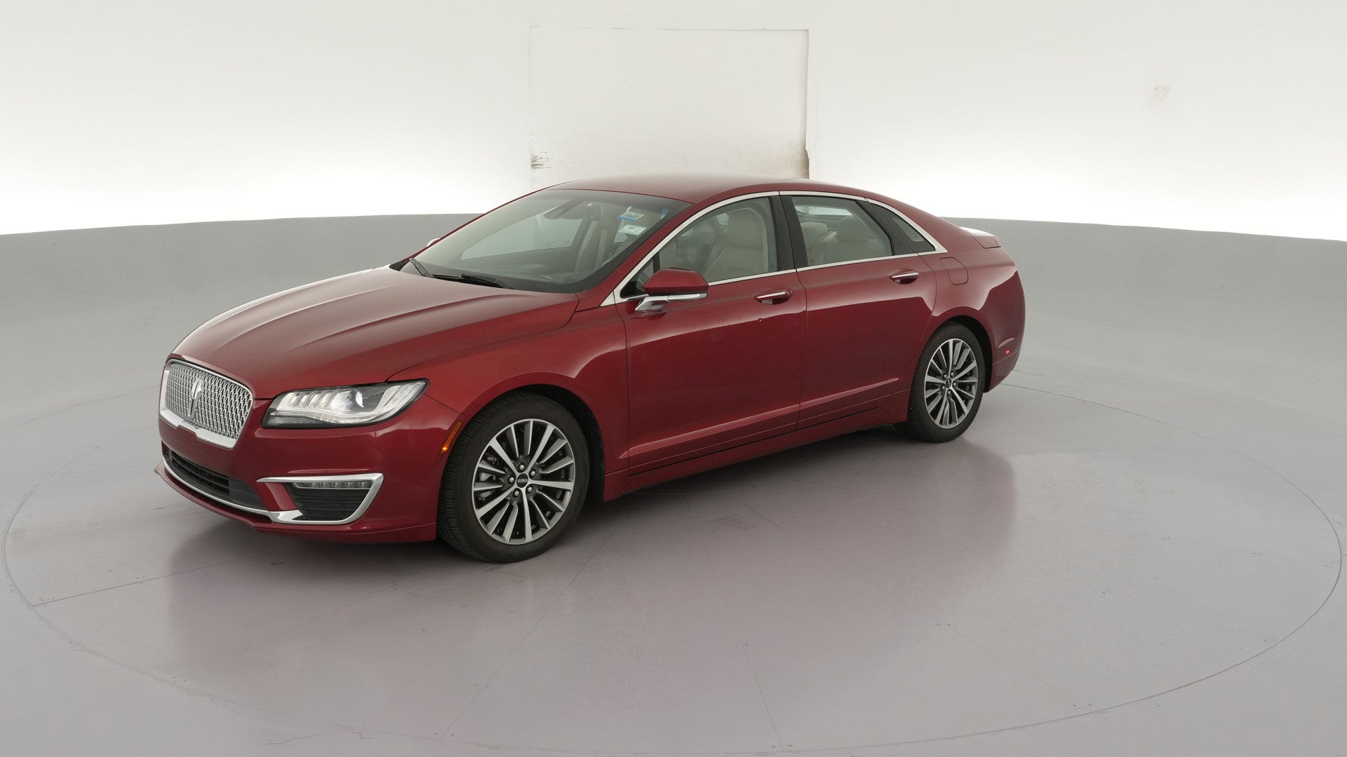 2019 Lincoln MKZ vehicle photo