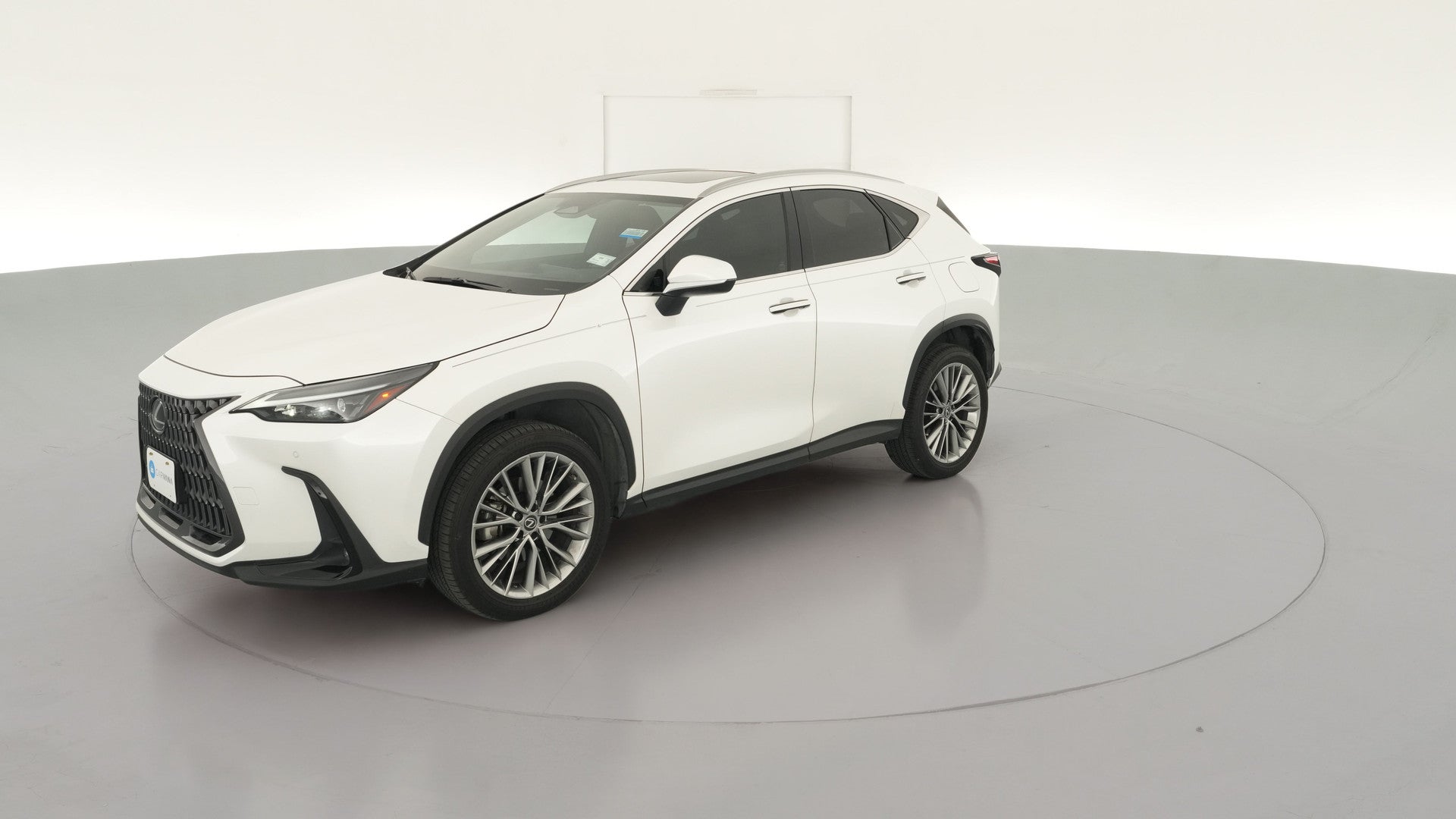 2022 Lexus NX vehicle photo