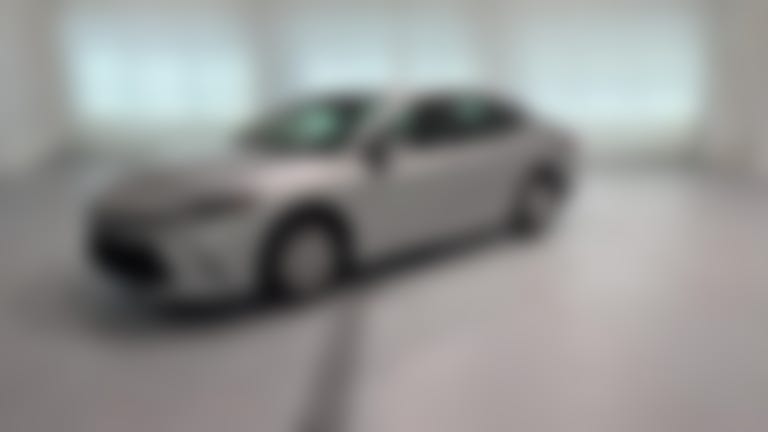 2025 Toyota Camry vehicle photo