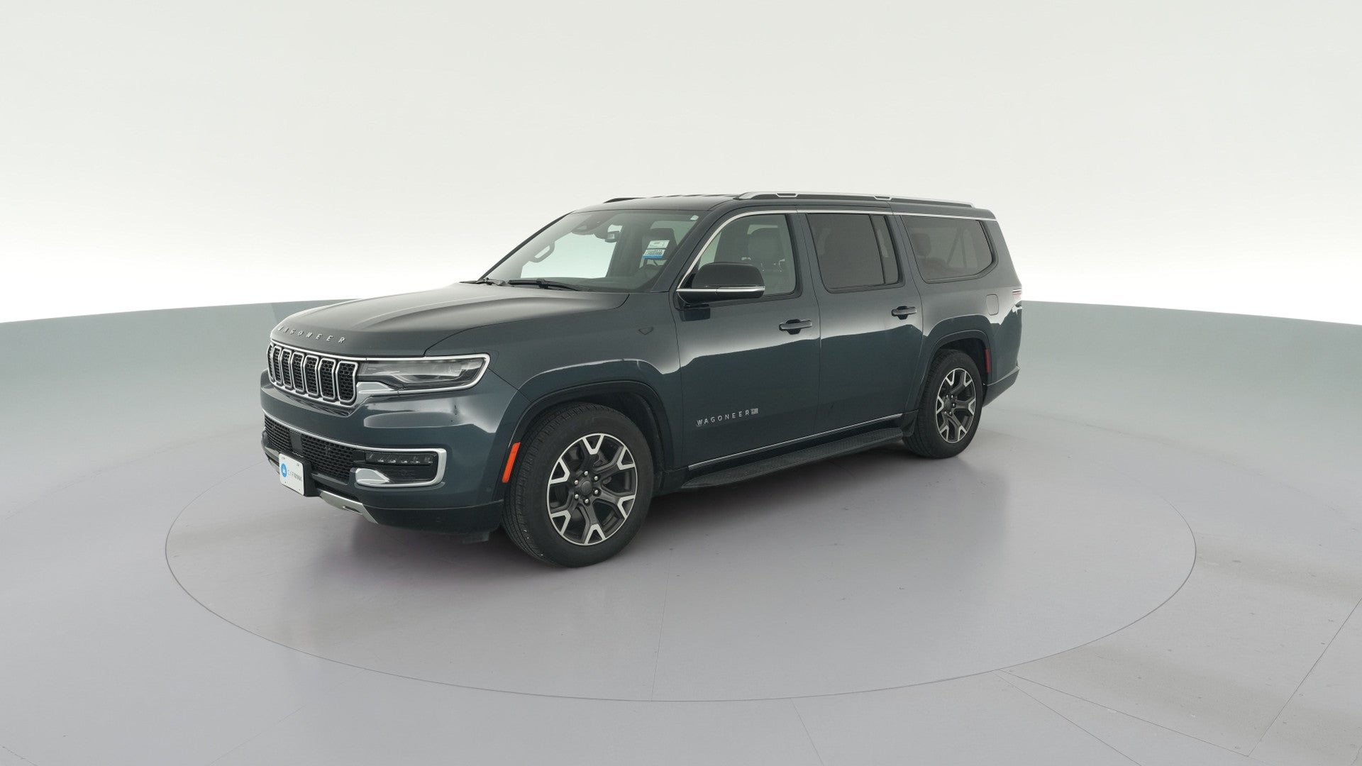 2024 Jeep Wagoneer L vehicle photo