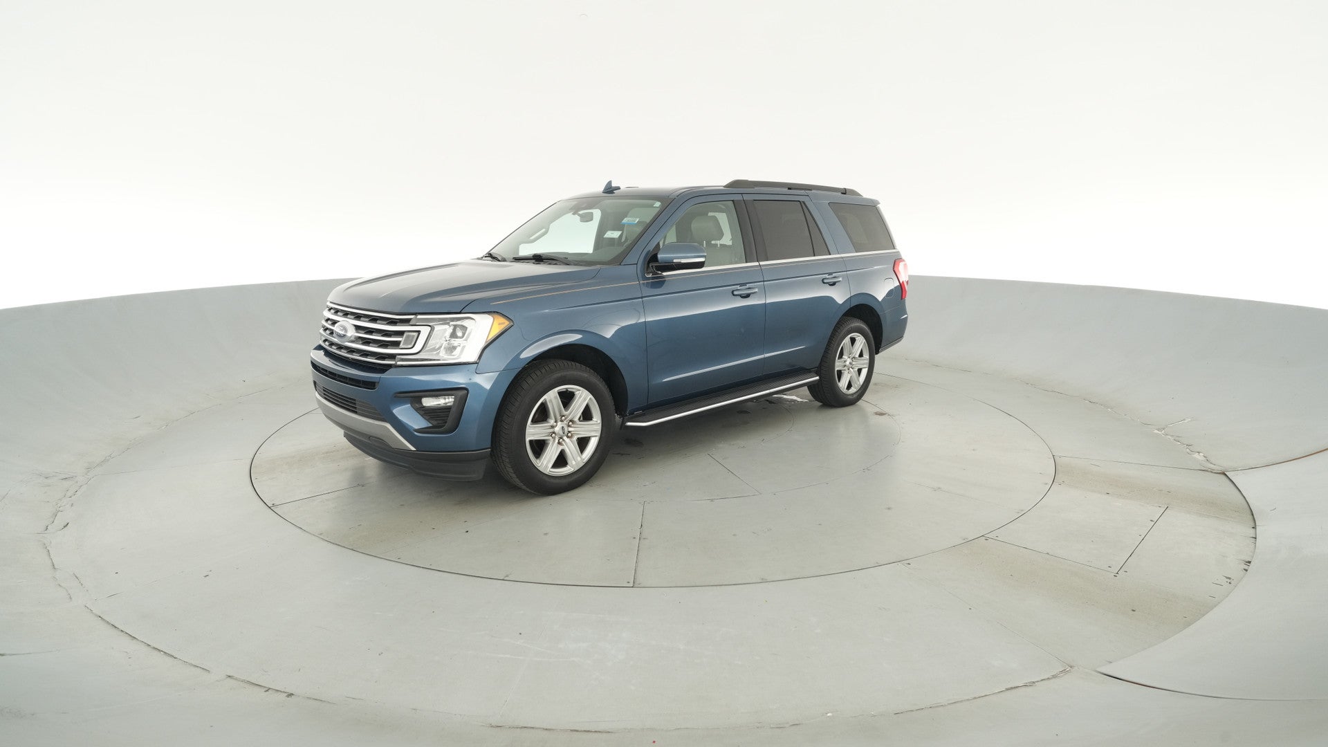 2020 Ford Expedition vehicle photo