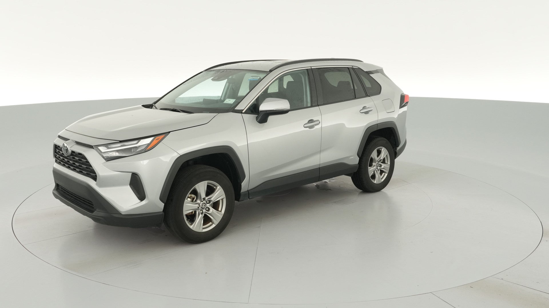 2025 Toyota RAV4 Hybrid vehicle photo
