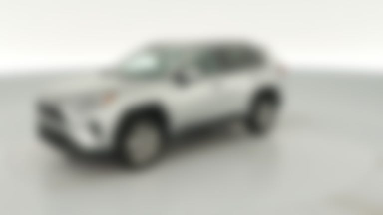 2025 Toyota RAV4 Hybrid vehicle photo