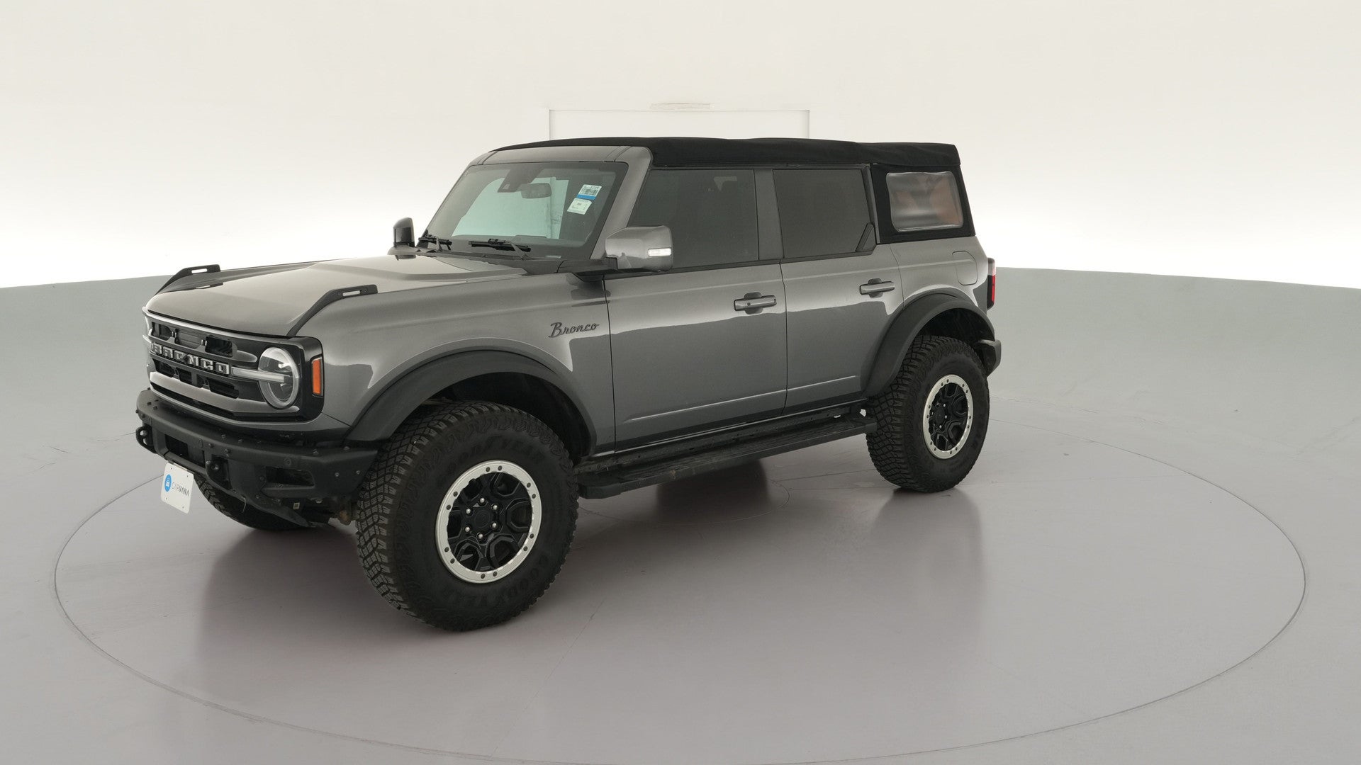 2022 Ford Bronco vehicle photo