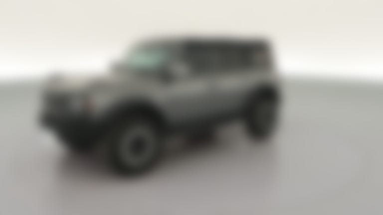 2022 Ford Bronco vehicle photo