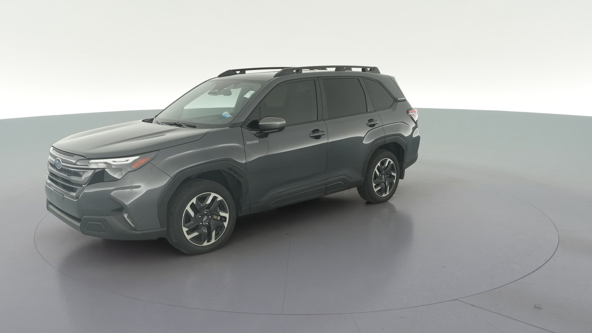 2025 Subaru Forester Hybrid vehicle photo