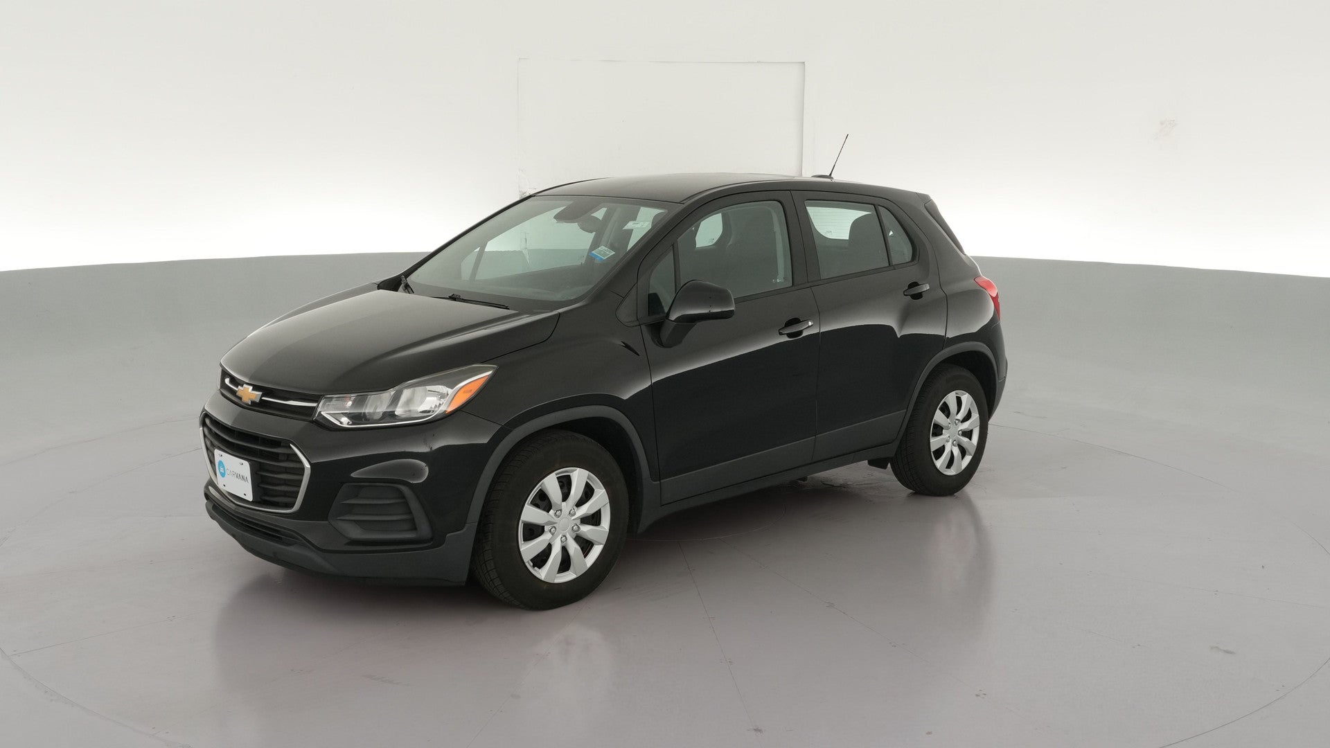 2018 Chevrolet Trax vehicle photo