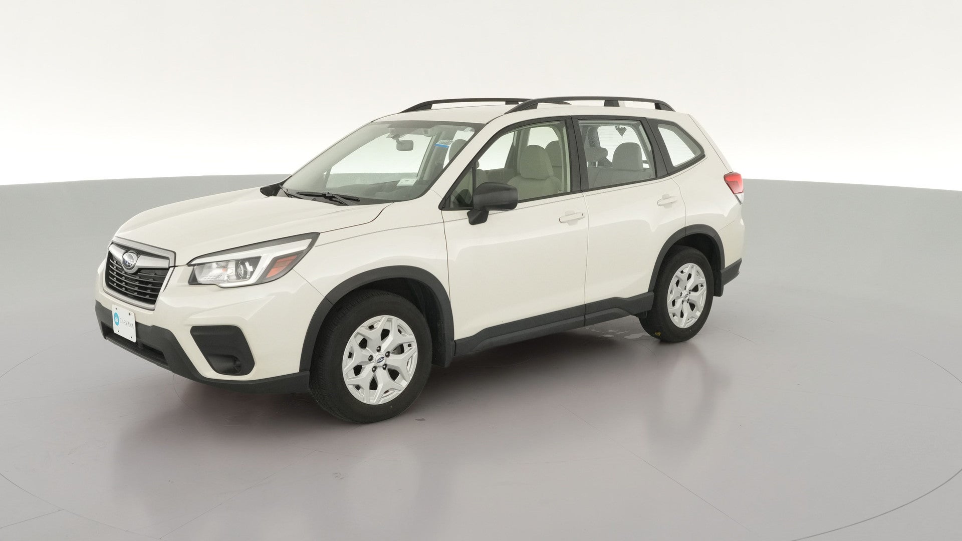 2020 Subaru Forester vehicle photo