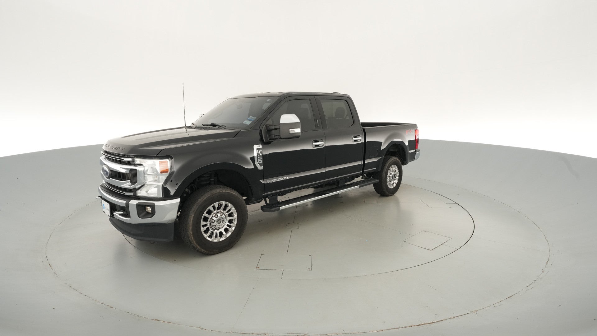 2021 Ford F250 Super Duty Crew Cab vehicle photo