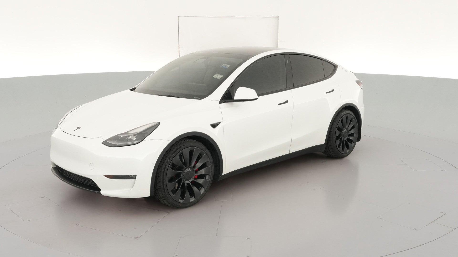2022 Tesla Model Y vehicle photo
